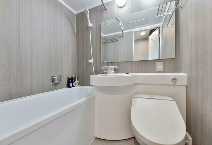 חדר דלוקס, Vessel Inn Keisei Tsudanuma Ekimae