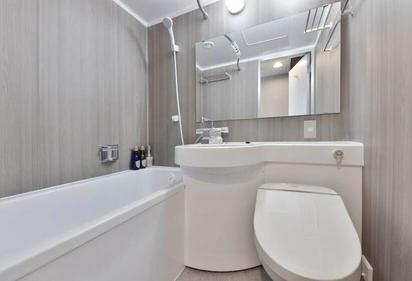 חדר דלוקס יחיד, Vessel Inn Keisei Tsudanuma Ekimae