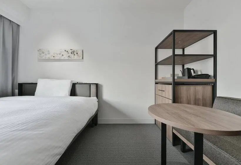 シングルデラックスルーム, Vessel Inn Keisei Tsudanuma Ekimae