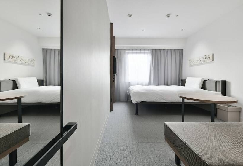 חדר דלוקס יחיד, Vessel Inn Keisei Tsudanuma Ekimae