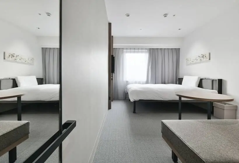 シングルデラックスルーム, Vessel Inn Keisei Tsudanuma Ekimae