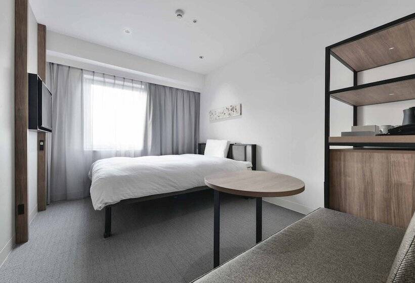 Номер Deluxe Одноместный, Vessel Inn Keisei Tsudanuma Ekimae