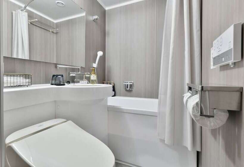 Номер Стандарт, Vessel Inn Keisei Tsudanuma Ekimae