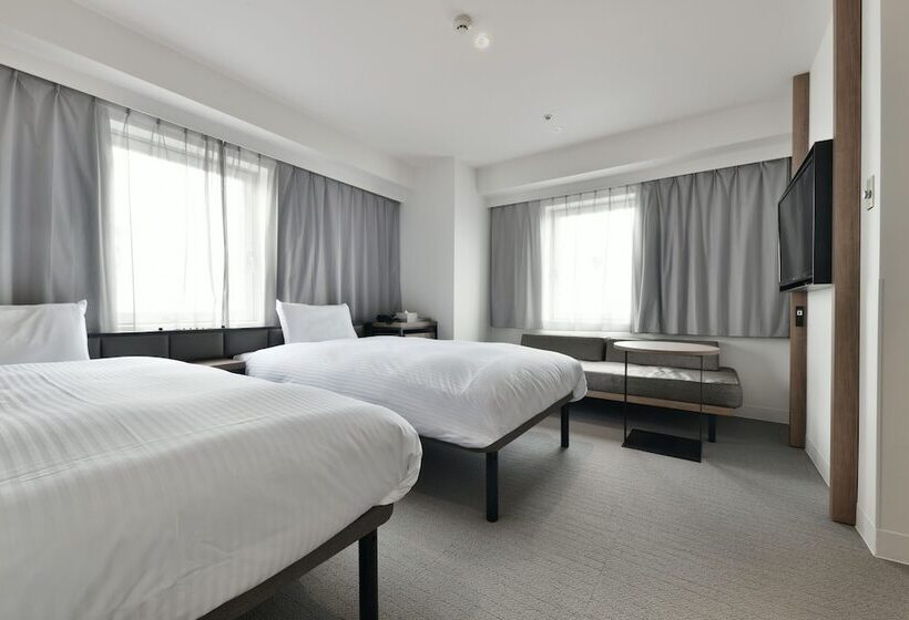 Номер Superior, Vessel Inn Keisei Tsudanuma Ekimae