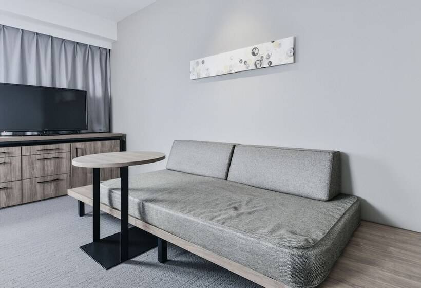 Номер Deluxe, Vessel Inn Keisei Tsudanuma Ekimae