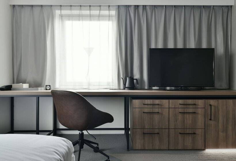 חדר דלוקס, Vessel Inn Keisei Tsudanuma Ekimae