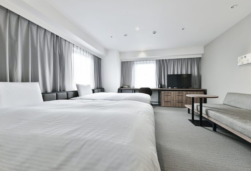 חדר דלוקס, Vessel Inn Keisei Tsudanuma Ekimae