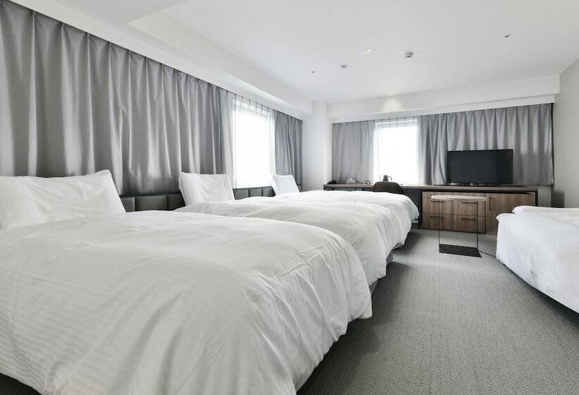 חדר דלוקס, Vessel Inn Keisei Tsudanuma Ekimae