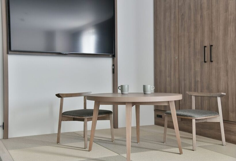 חדר פרמיום, Vessel Inn Keisei Tsudanuma Ekimae