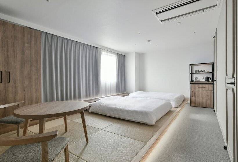Номер Премиум, Vessel Inn Keisei Tsudanuma Ekimae