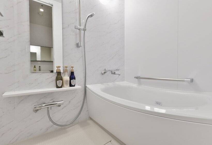 Номер Deluxe, Vessel Inn Keisei Tsudanuma Ekimae
