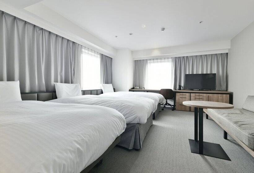 חדר דלוקס, Vessel Inn Keisei Tsudanuma Ekimae