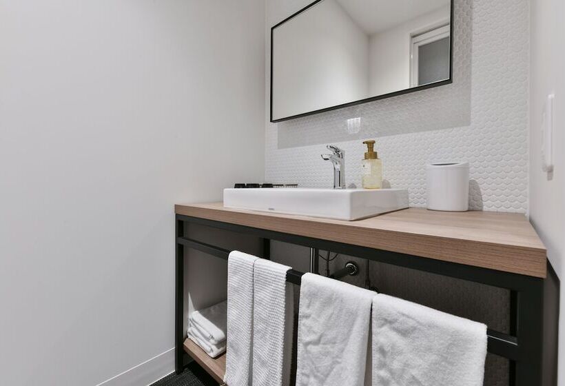 חדר פרמיום לשלושה, Vessel Inn Keisei Tsudanuma Ekimae