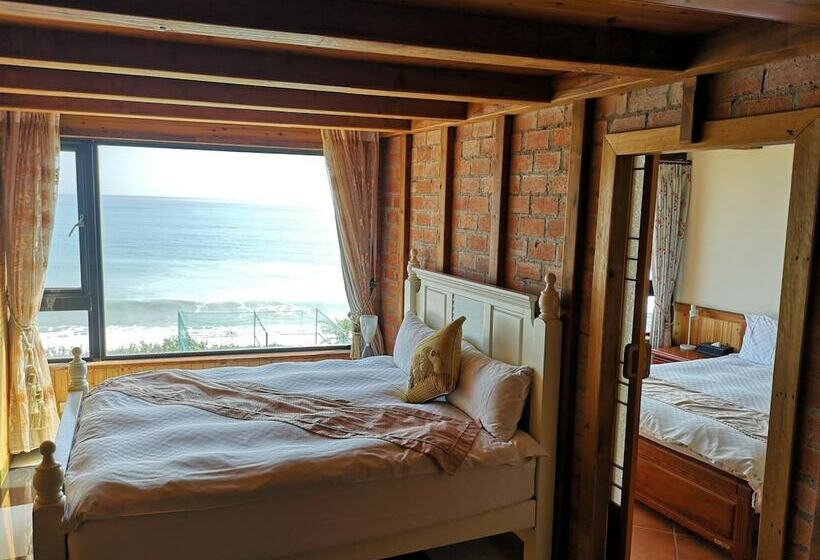 اتاق استاندارد چهار تخته, Hualien Sea Sky Resort