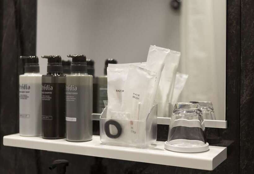 اتاق استاندارد یک نفره, Dans Le Coeur Osaka Umeda