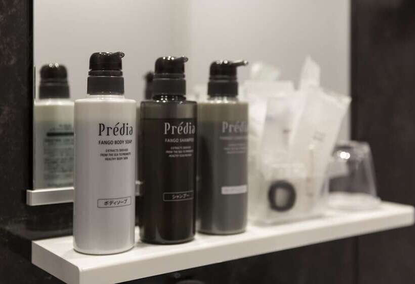 اتاق استاندارد یک نفره, Dans Le Coeur Osaka Umeda