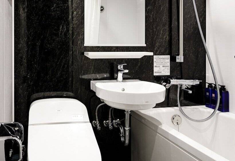 اتاق استاندارد یک نفره, Dans Le Coeur Osaka Umeda