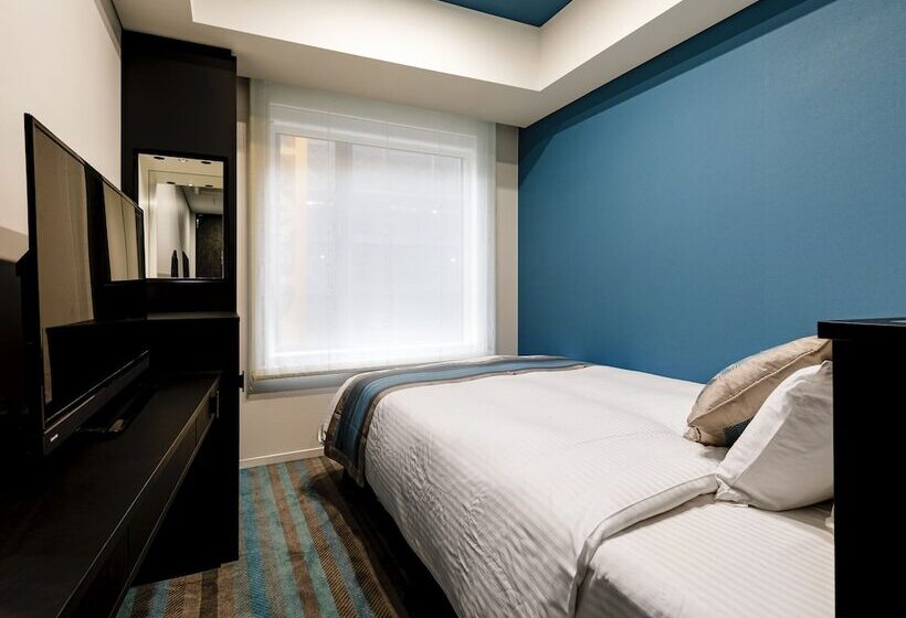 اتاق استاندارد یک نفره, Dans Le Coeur Osaka Umeda