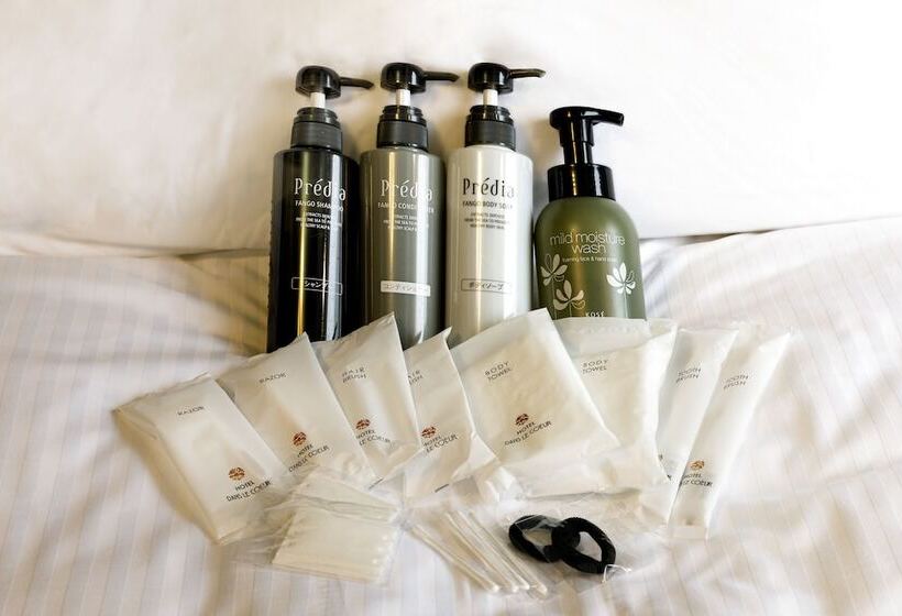 اتاق استاندارد سه نفره, Dans Le Coeur Osaka Umeda