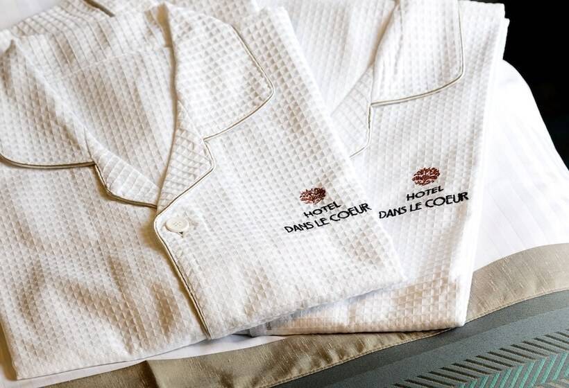 اتاق استاندارد سه نفره, Dans Le Coeur Osaka Umeda