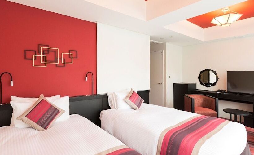 اتاق لوکس, Dans Le Coeur Osaka Umeda