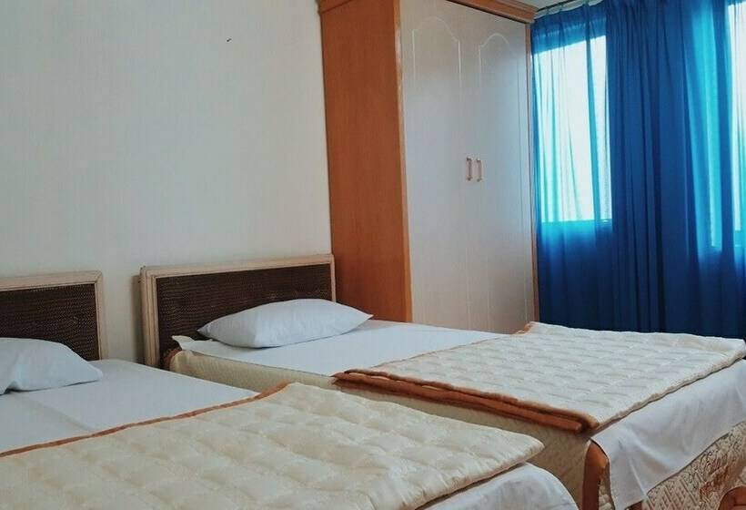 اتاق استاندارد, Hanoi Star