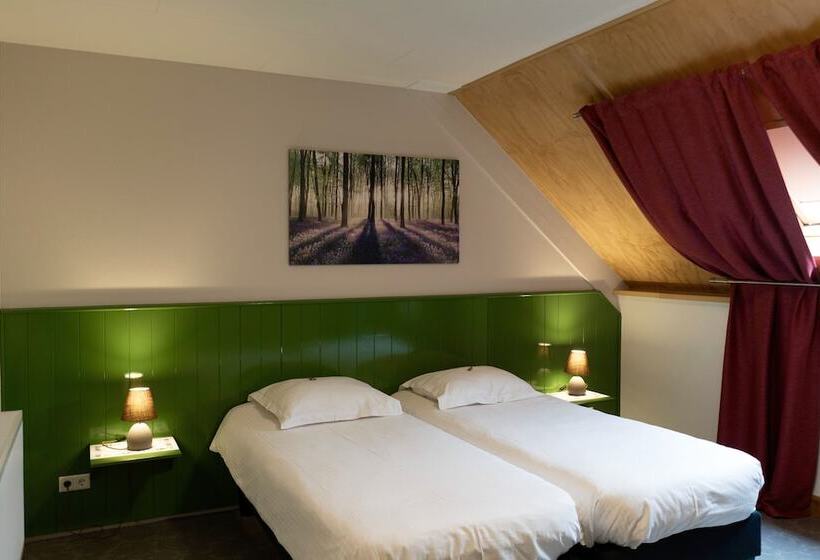 חדר סטנדרט, Herberg De Lindehoeve