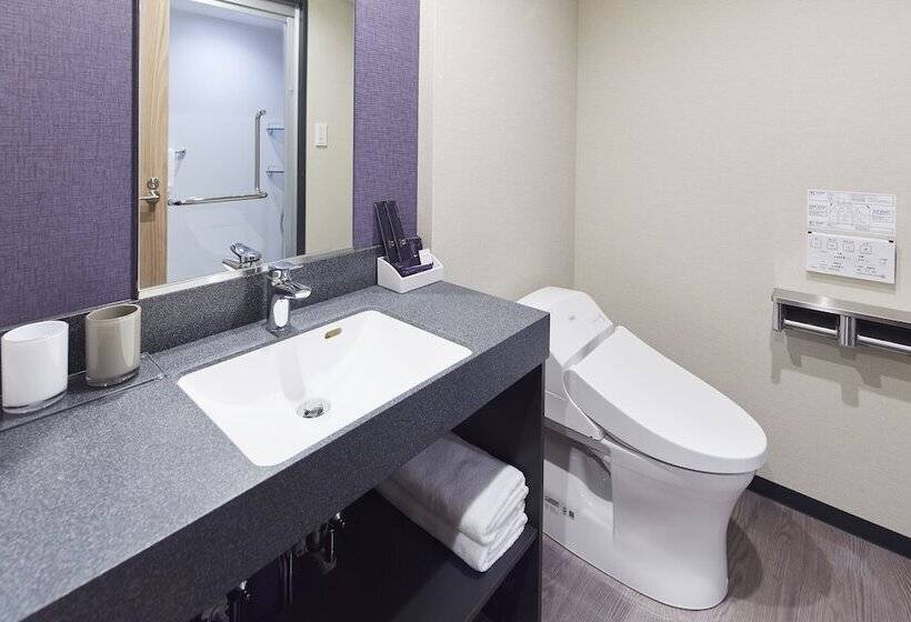 اتاق استاندارد, Monday Kyoto Karasumanijo