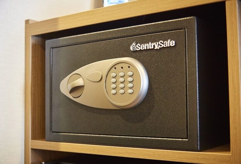 اتاق استاندارد, Monday Kyoto Karasumanijo