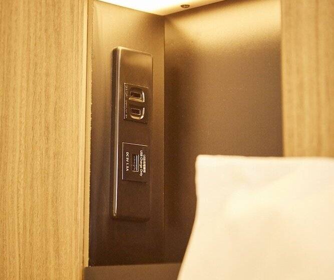 اتاق استاندارد, Monday Kyoto Karasumanijo