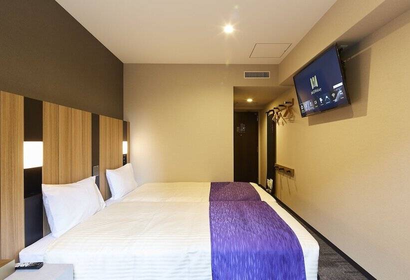 اتاق استاندارد, Monday Kyoto Karasumanijo