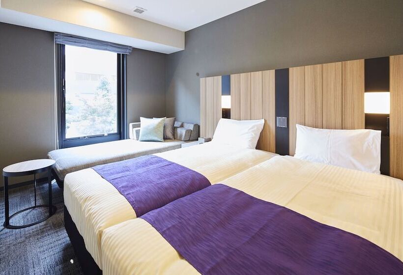 اتاق استاندارد, Monday Kyoto Karasumanijo