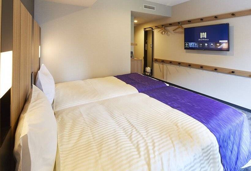 اتاق لوکس, Monday Kyoto Karasumanijo