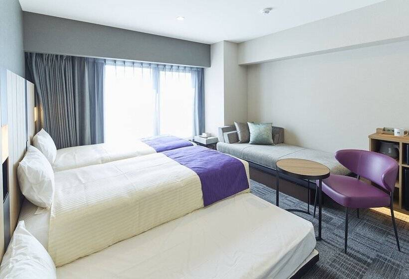 اتاق خانوادگی, Monday Kyoto Karasumanijo