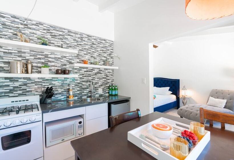 スーペリアスタジオ, Bellevue Oasis Adults Only