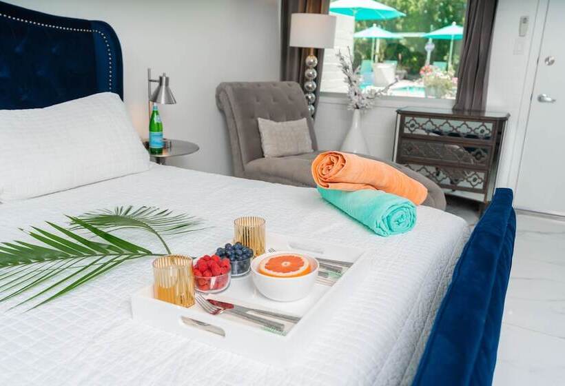 スーペリアスタジオ, Bellevue Oasis Adults Only