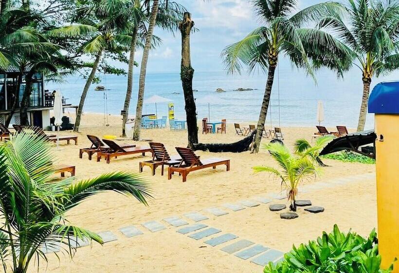 اتاق لوکس با چشمانداز دریا, Vida Loca Sunset Beach Resort