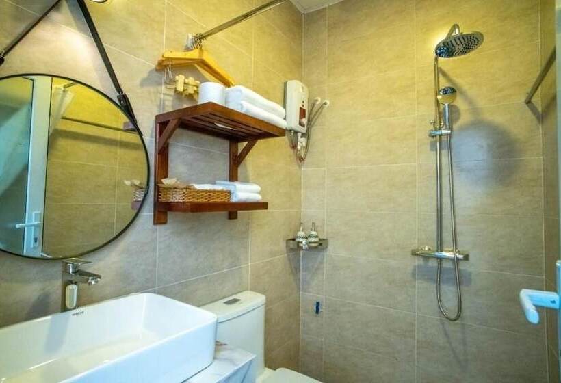 اتاق استاندارد با چشمانداز باغ, Vida Loca Sunset Beach Resort