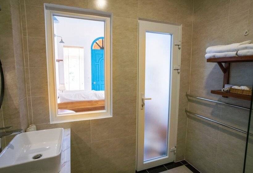 اتاق استاندارد با چشم‌انداز باغ, Vida Loca Sunset Beach Resort