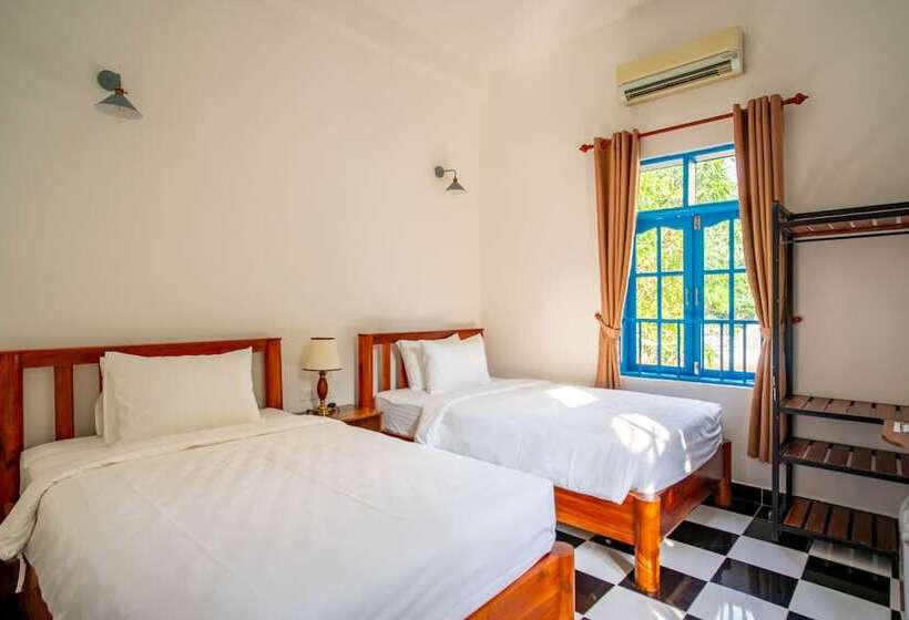 اتاق استاندارد با چشمانداز باغ, Vida Loca Sunset Beach Resort