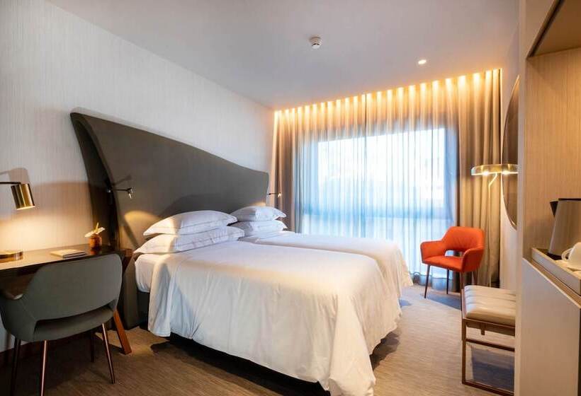 اتاق اجرایی, Bessahotel Baixa