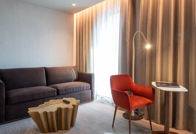 سوییت, Bessahotel Baixa