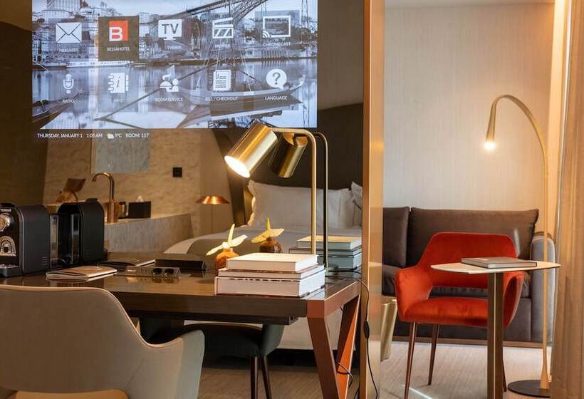 سوییت, Bessahotel Baixa