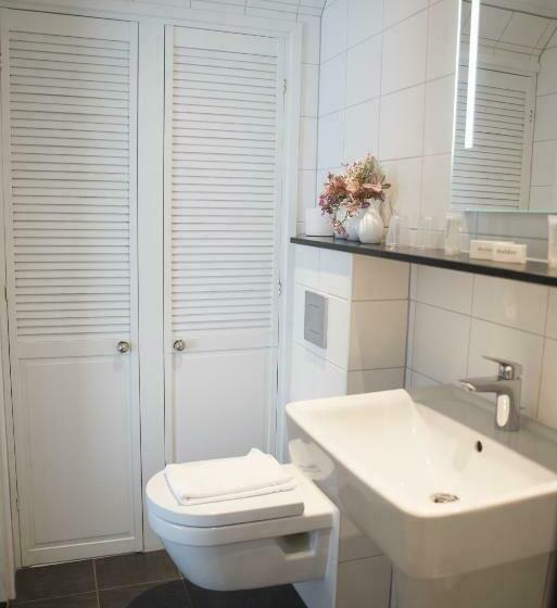 Quarto Estandar, Restaurant Het Witte Huis