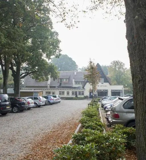 スタンダードルーム, Restaurant Het Witte Huis