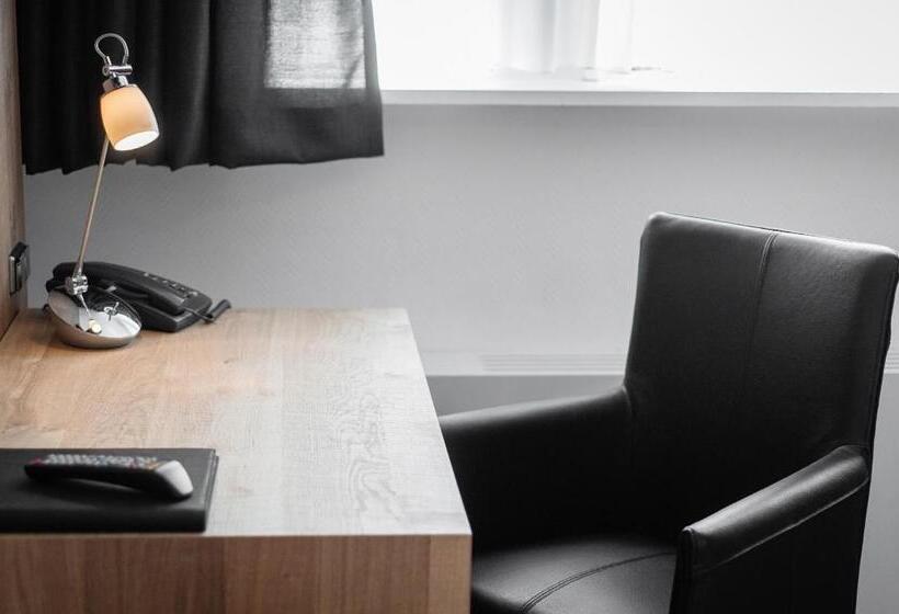 Quarto Estandar, Restaurant Het Witte Huis