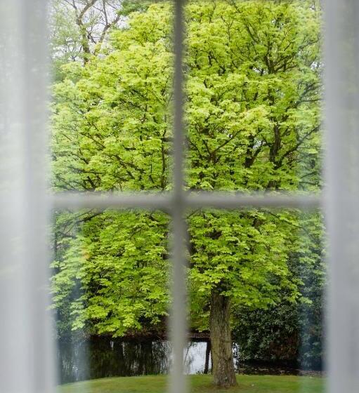 Quarto Estandar Vista Jardim, Restaurant Het Witte Huis