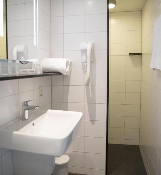 Quarto Estandar com Sacada, Restaurant Het Witte Huis