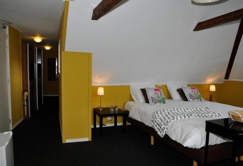 חדר סטנדרט, Restaurant It Posthus