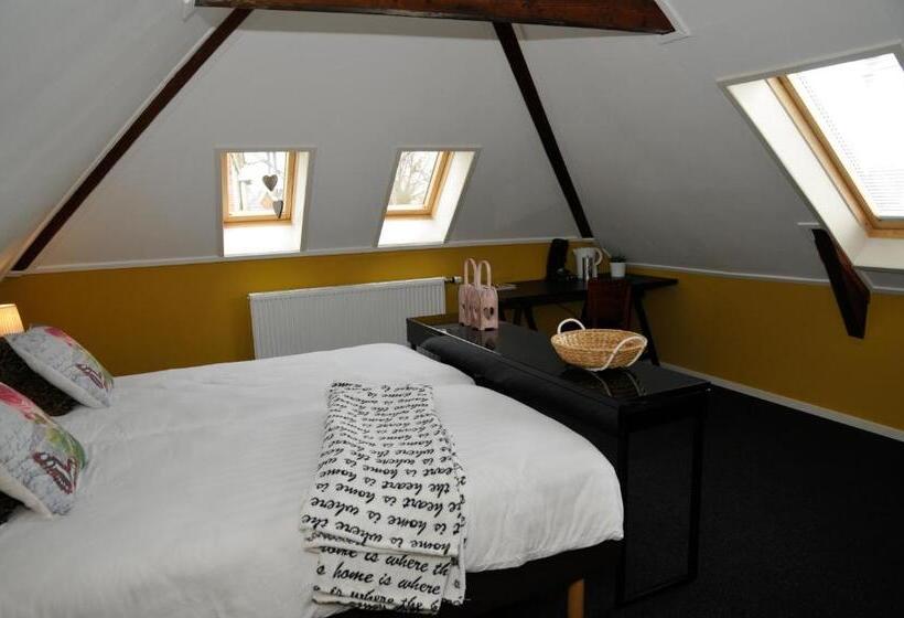 חדר סטנדרט, Restaurant It Posthus